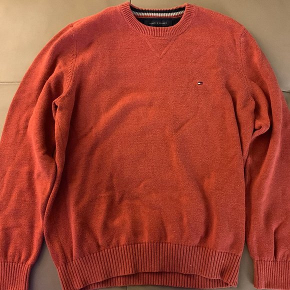 Tommy Hilfiger Crew Neck Sweater - Picture 1 of 3